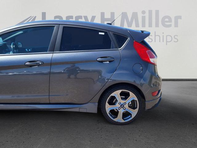 used 2018 Ford Fiesta car, priced at $10,995