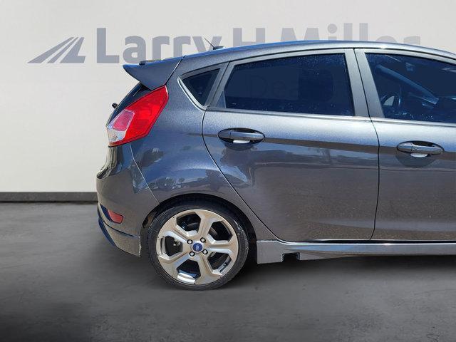 used 2018 Ford Fiesta car, priced at $13,995