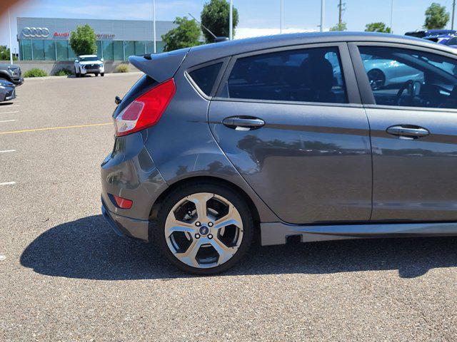 used 2018 Ford Fiesta car, priced at $10,995