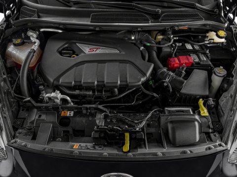 used 2018 Ford Fiesta car, priced at $13,995