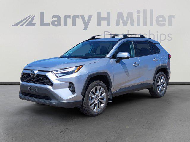 used 2023 Toyota RAV4 car, priced at $36,895