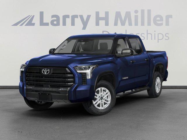 new 2025 Toyota Tundra car, priced at $54,060