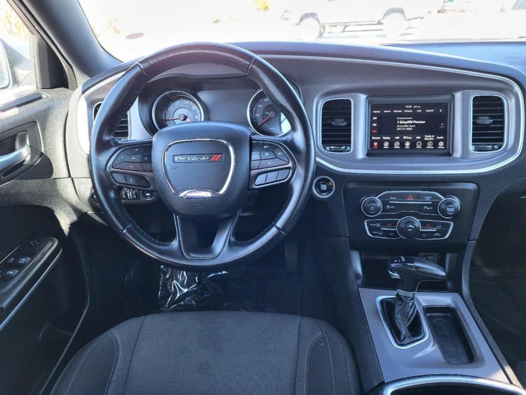 used 2022 Dodge Charger car, priced at $20,995