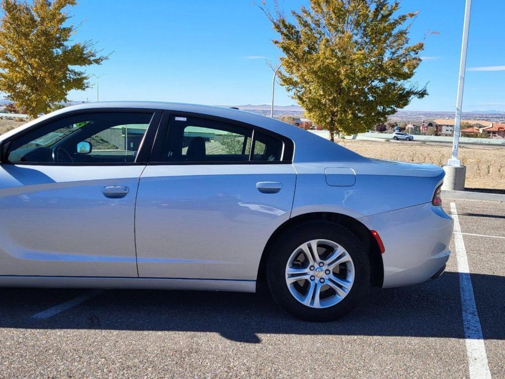 used 2022 Dodge Charger car, priced at $20,995