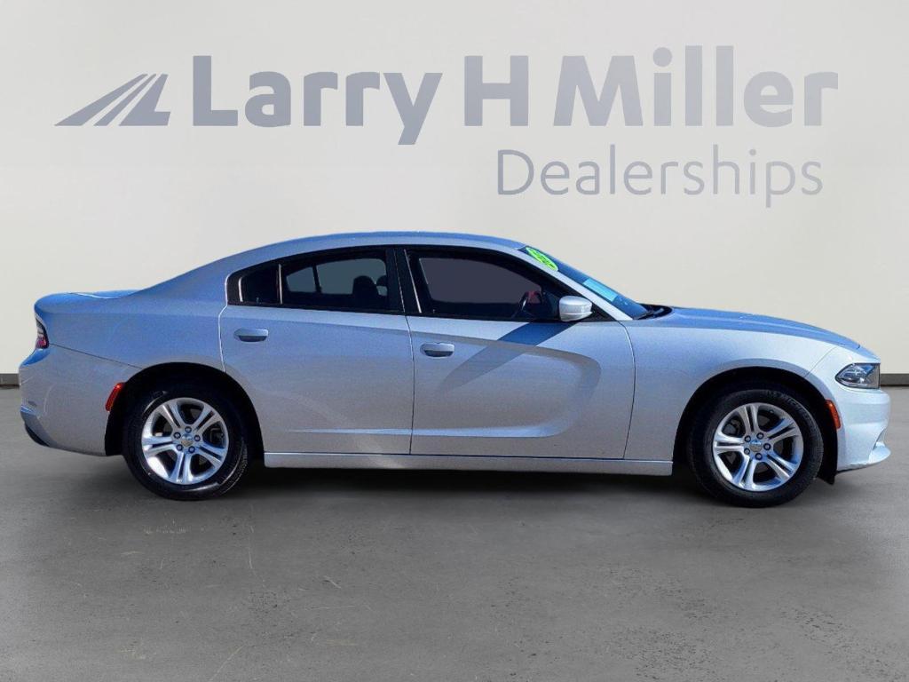 used 2022 Dodge Charger car, priced at $20,995