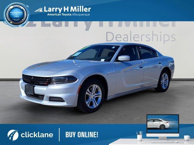 used 2022 Dodge Charger car, priced at $24,995