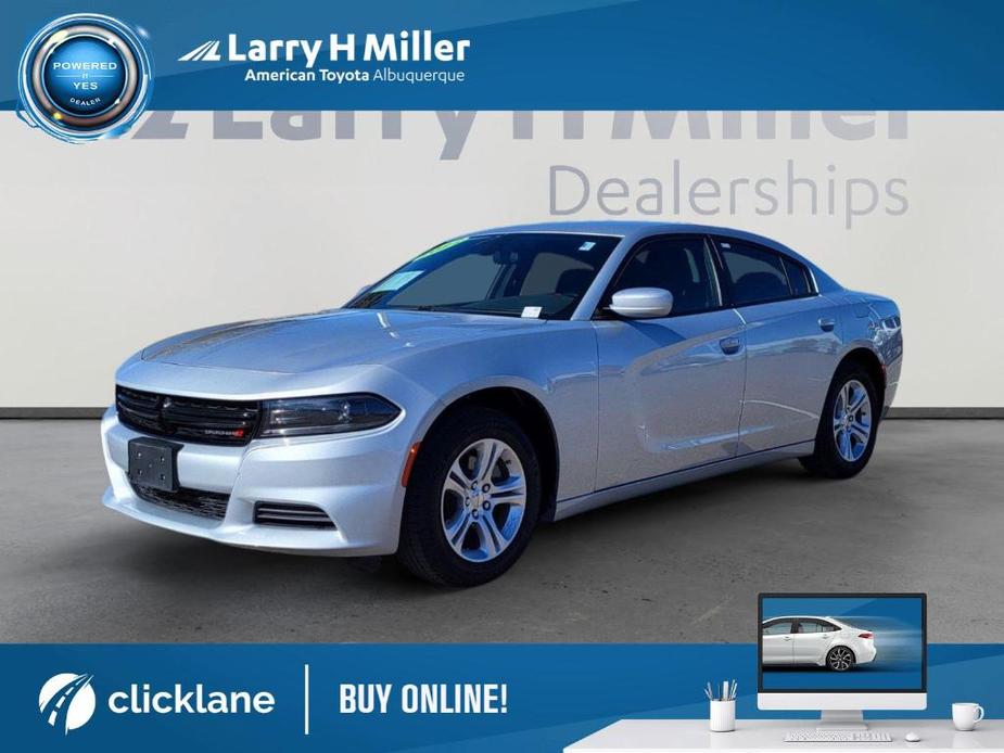 used 2022 Dodge Charger car, priced at $20,995