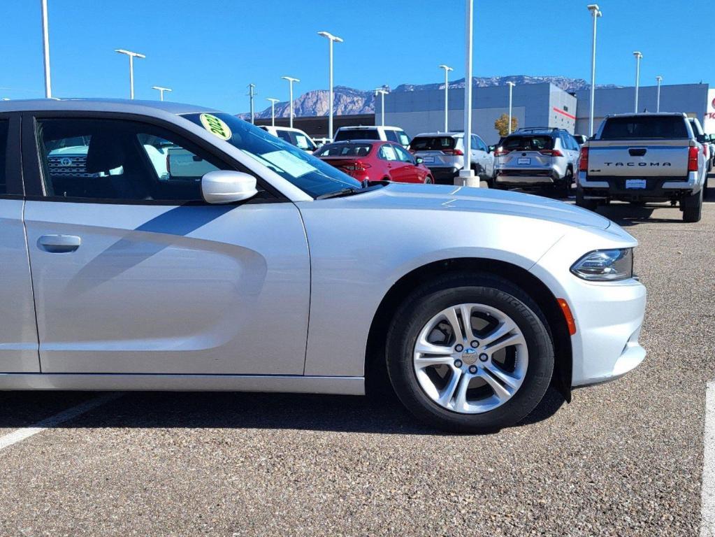 used 2022 Dodge Charger car, priced at $20,995