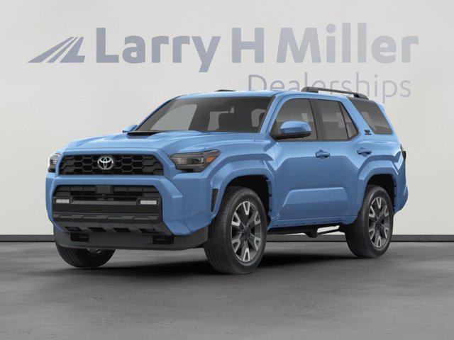 used 2025 Toyota 4Runner car