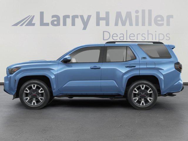 used 2025 Toyota 4Runner car