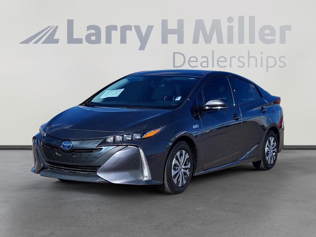 used 2020 Toyota Prius Prime car, priced at $23,895