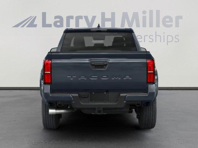 new 2025 Toyota Tacoma car, priced at $43,932