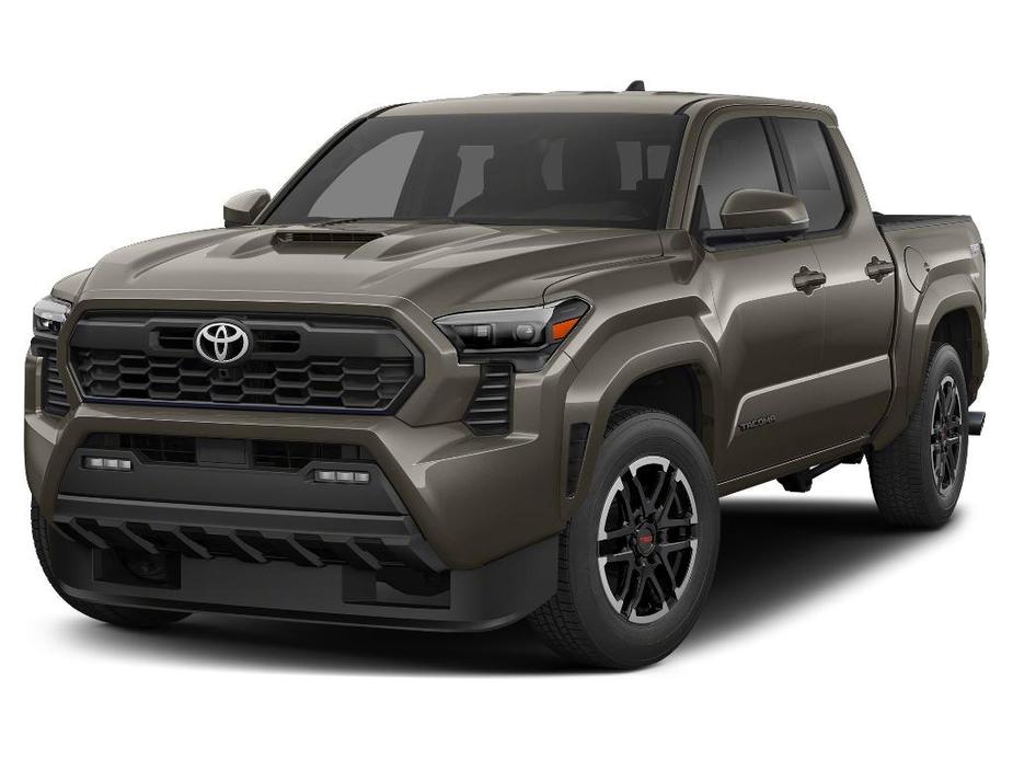 new 2024 Toyota Tacoma car, priced at $55,307