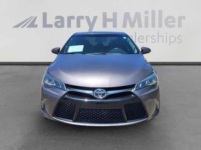 used 2015 Toyota Camry car, priced at $18,995