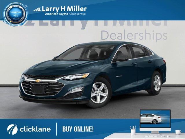 used 2019 Chevrolet Malibu car, priced at $16,995