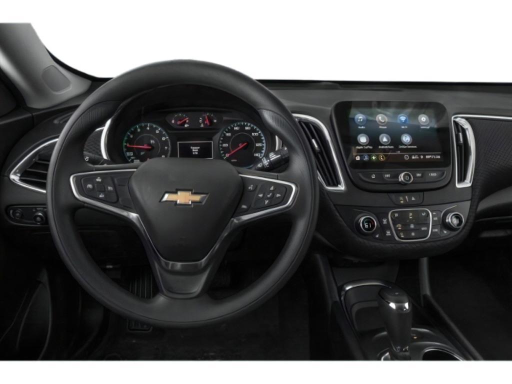 used 2019 Chevrolet Malibu car, priced at $16,995