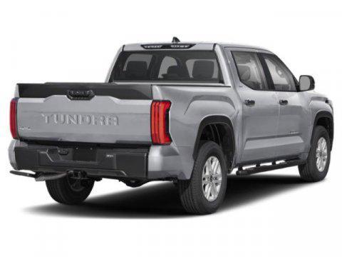 new 2025 Toyota Tundra car, priced at $56,477