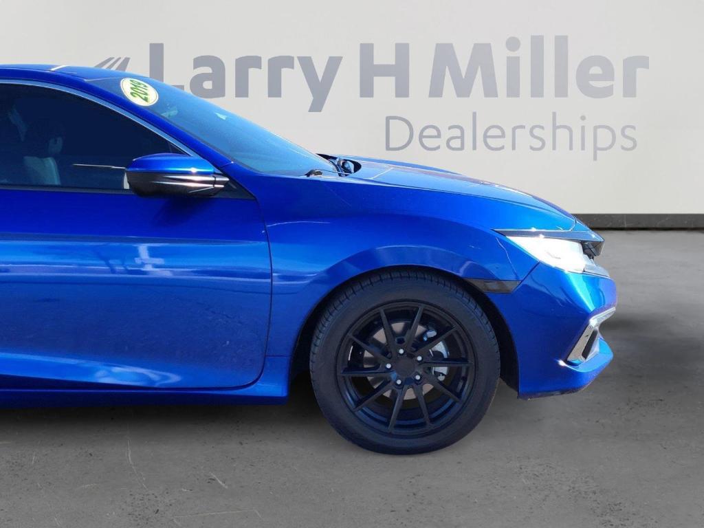 used 2019 Honda Civic car, priced at $19,895