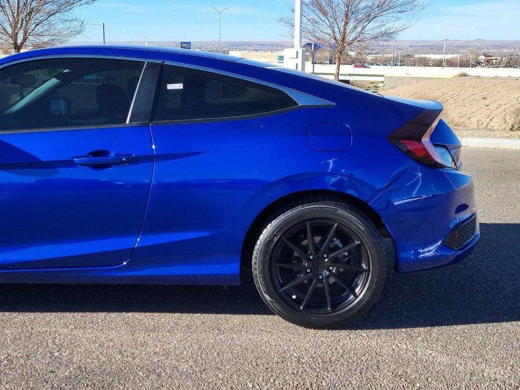 used 2019 Honda Civic car, priced at $19,895