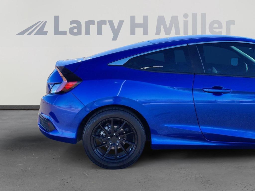 used 2019 Honda Civic car, priced at $19,895