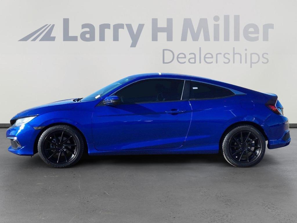 used 2019 Honda Civic car, priced at $19,895