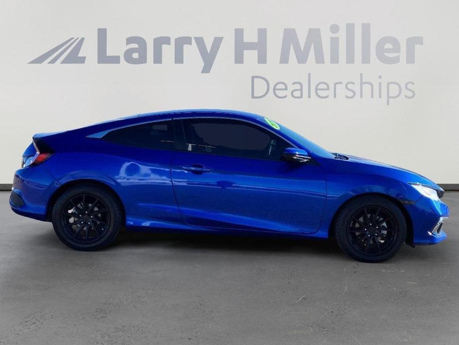 used 2019 Honda Civic car, priced at $19,895