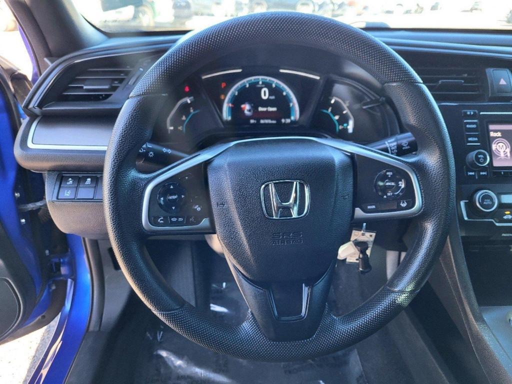 used 2019 Honda Civic car, priced at $19,895