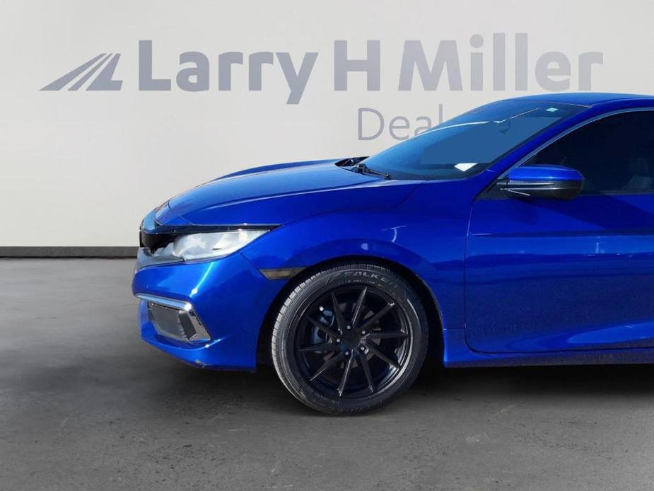 used 2019 Honda Civic car, priced at $19,895