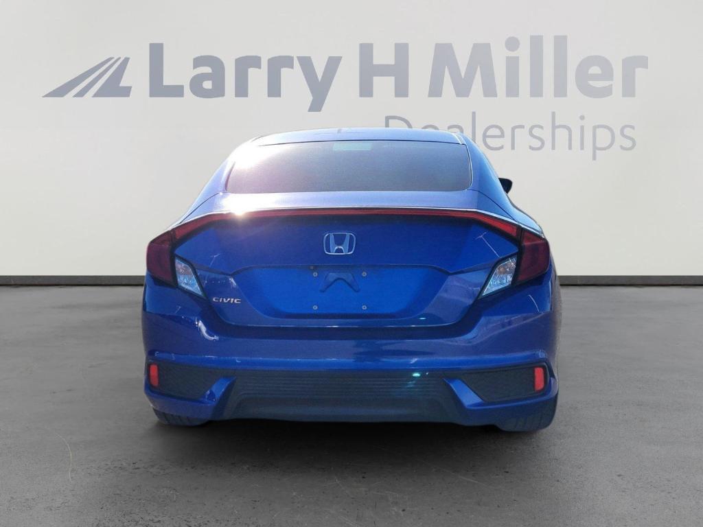 used 2019 Honda Civic car, priced at $19,895