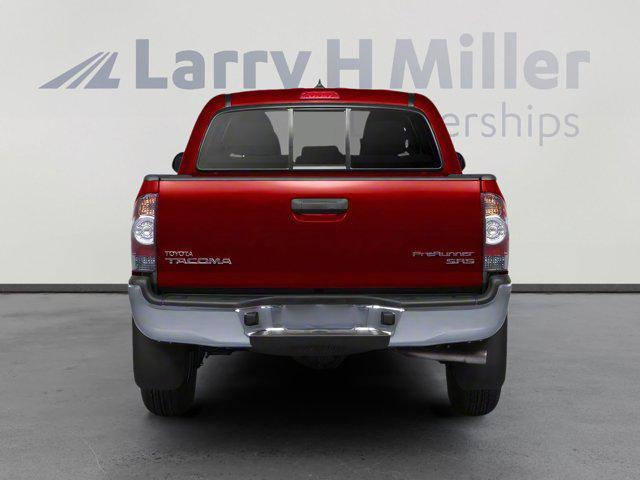 used 2012 Toyota Tacoma car