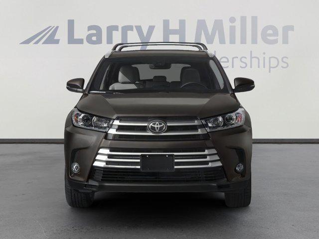 used 2017 Toyota Highlander car, priced at $24,995