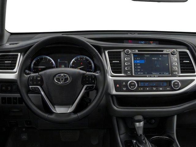 used 2017 Toyota Highlander car, priced at $24,995
