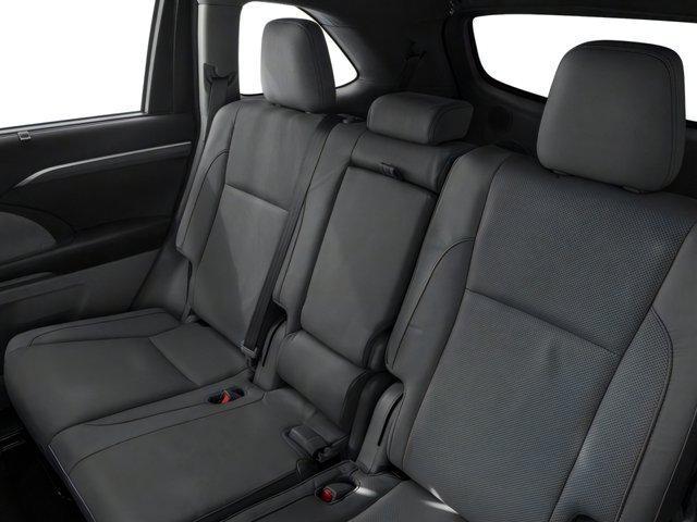 used 2017 Toyota Highlander car, priced at $24,995