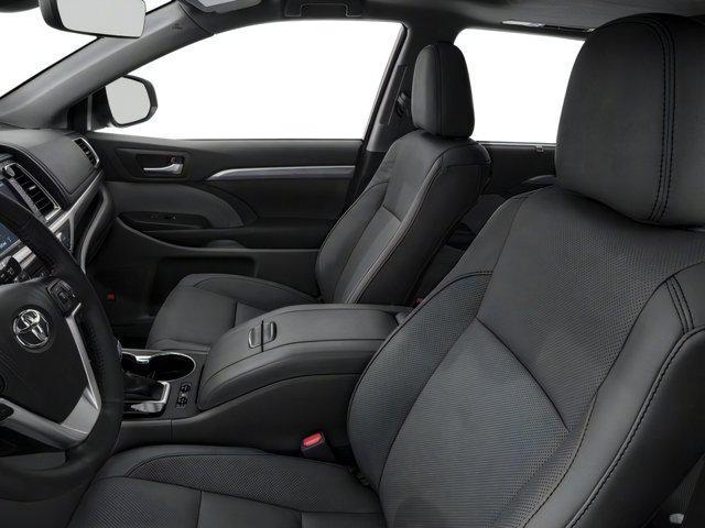used 2017 Toyota Highlander car, priced at $24,995