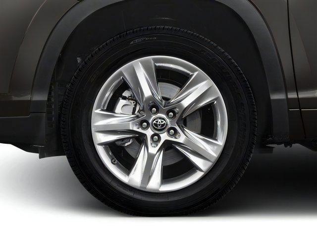 used 2017 Toyota Highlander car, priced at $24,995