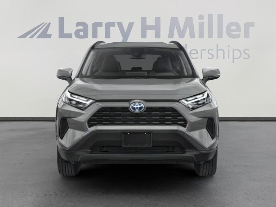 used 2022 Toyota RAV4 Hybrid car, priced at $34,995