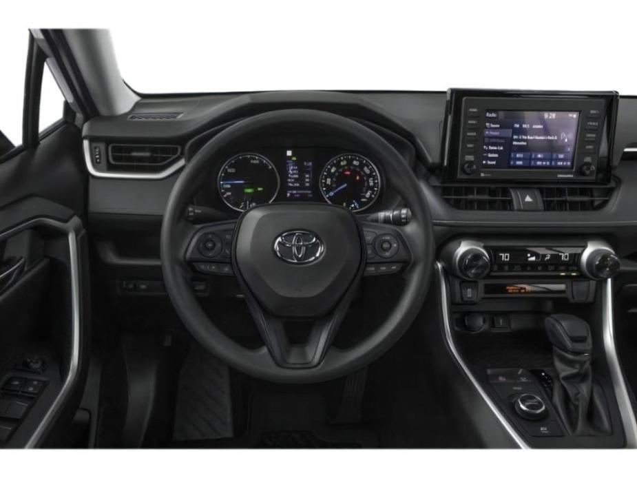 used 2022 Toyota RAV4 Hybrid car, priced at $34,995