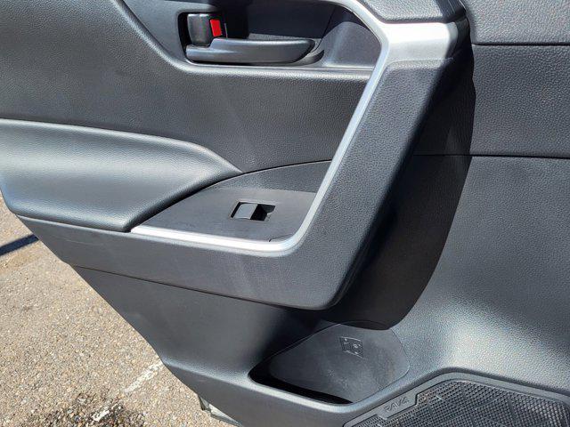 used 2024 Toyota RAV4 Hybrid car, priced at $30,995