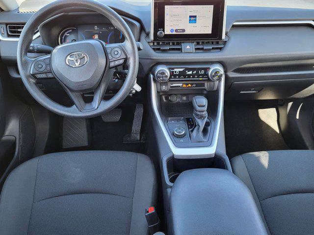 used 2024 Toyota RAV4 Hybrid car, priced at $30,995