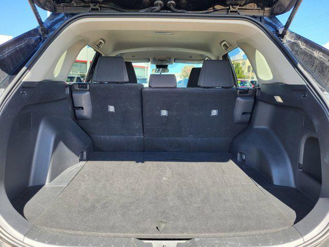 used 2024 Toyota RAV4 Hybrid car, priced at $30,995