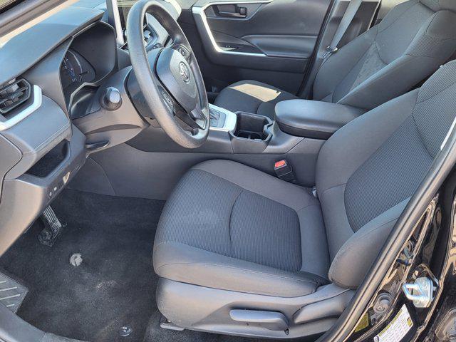 used 2024 Toyota RAV4 Hybrid car, priced at $30,995