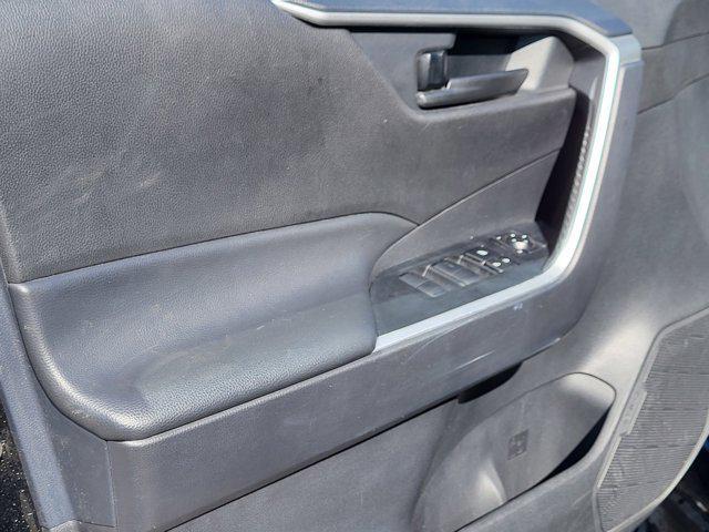 used 2024 Toyota RAV4 Hybrid car, priced at $30,995