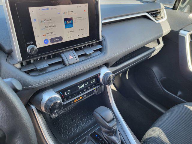 used 2024 Toyota RAV4 Hybrid car, priced at $30,995