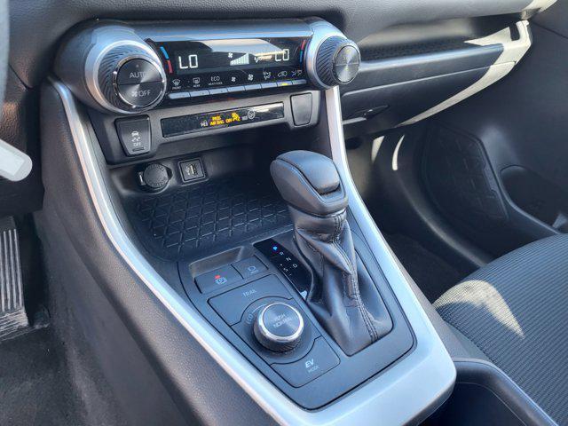 used 2024 Toyota RAV4 Hybrid car, priced at $30,995