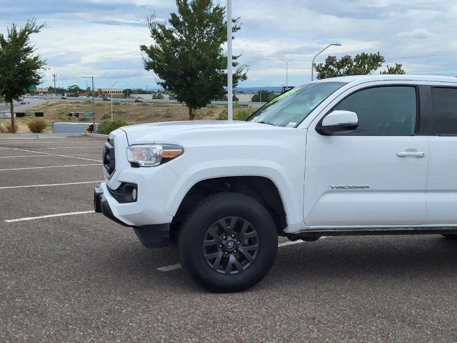 used 2021 Toyota Tacoma car, priced at $33,995