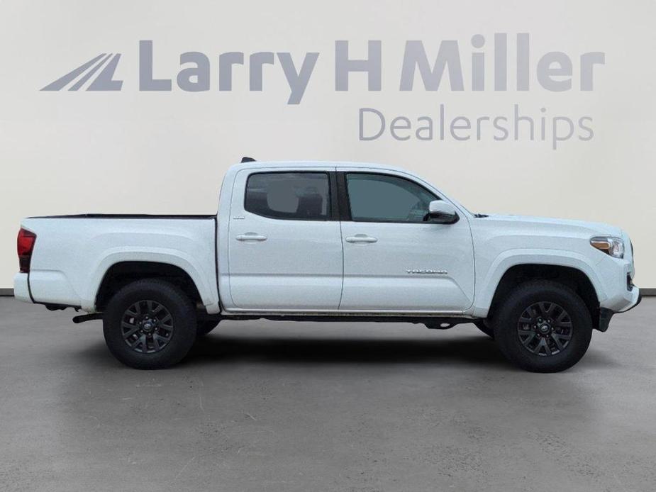 used 2021 Toyota Tacoma car, priced at $33,995