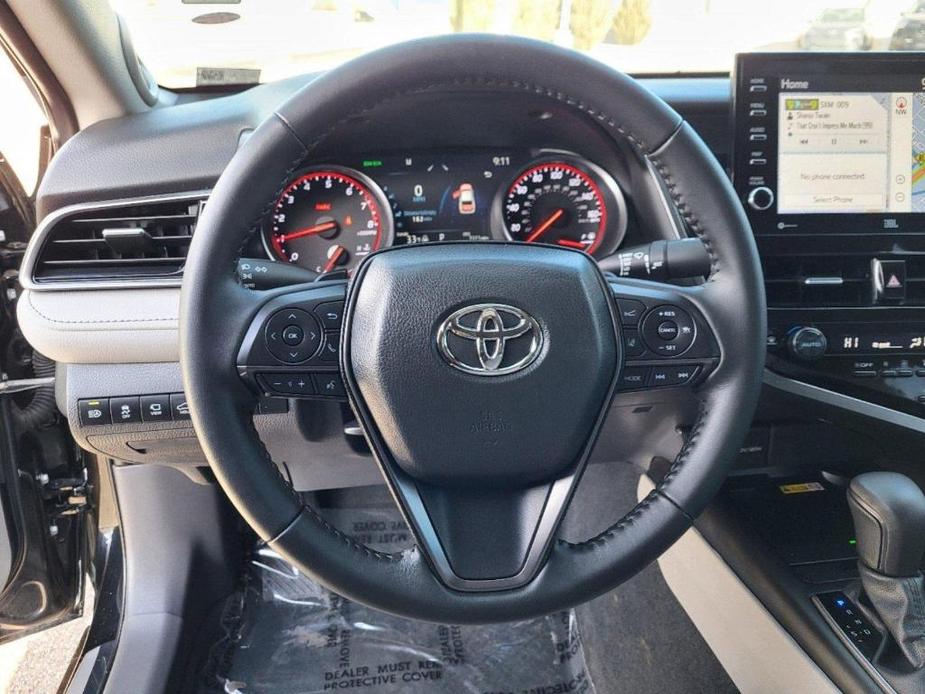 used 2024 Toyota Camry car, priced at $36,995