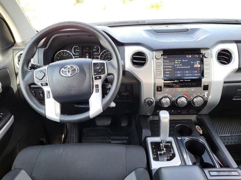 used 2020 Toyota Tundra car, priced at $48,995