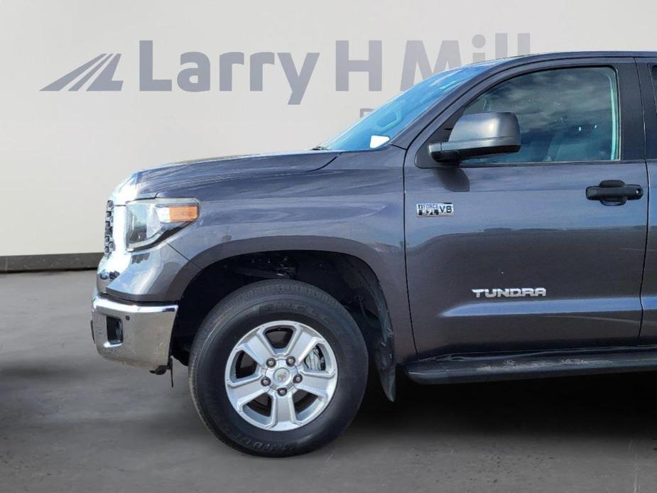 used 2020 Toyota Tundra car, priced at $48,995