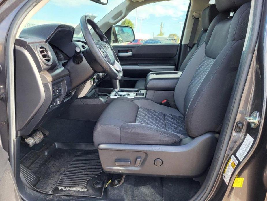 used 2020 Toyota Tundra car, priced at $48,995